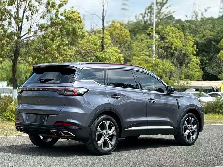 Chery Tiggo 7 PLUS