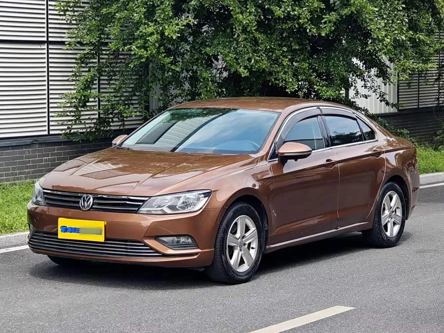 Volkswagen Lingdu