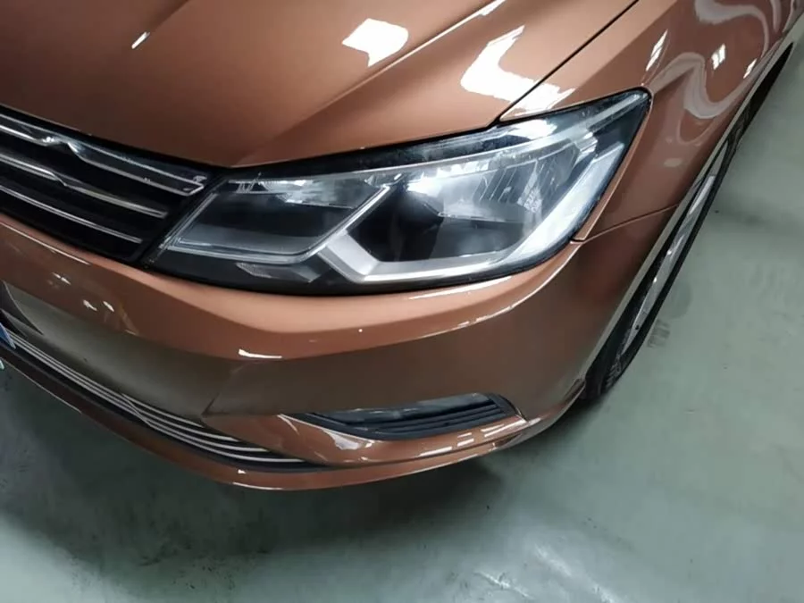 Volkswagen Lingdu