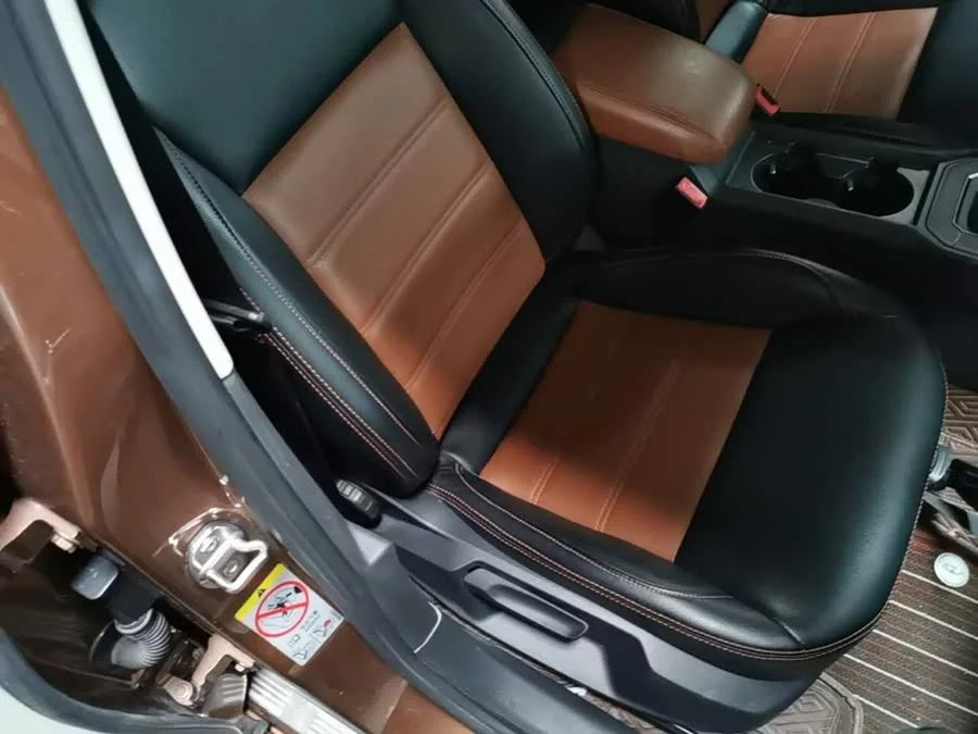 Volkswagen Lingdu
