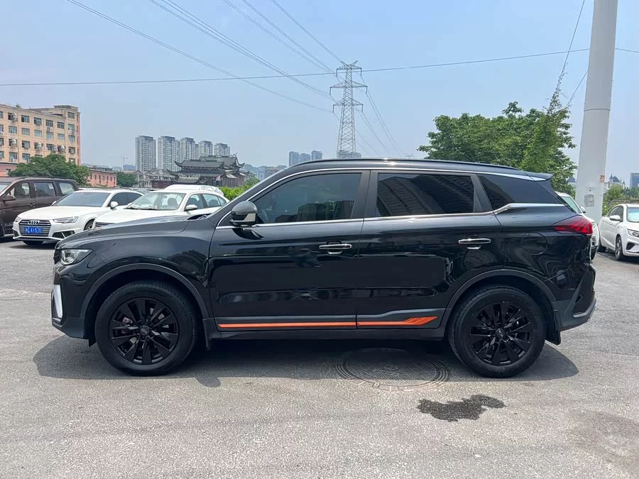 Geely Boyue