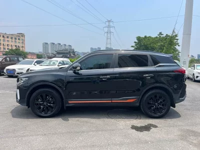 Geely Boyue