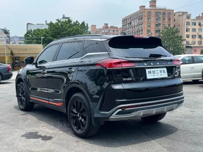 Geely Boyue