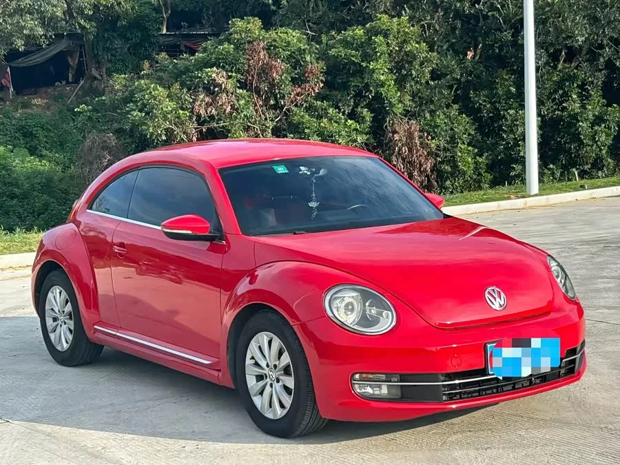 Volkswagen Beetle