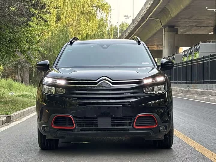 Citroën Tianyi C5 AIRCROSS