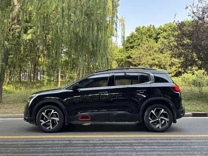 Citroën Tianyi C5 AIRCROSS