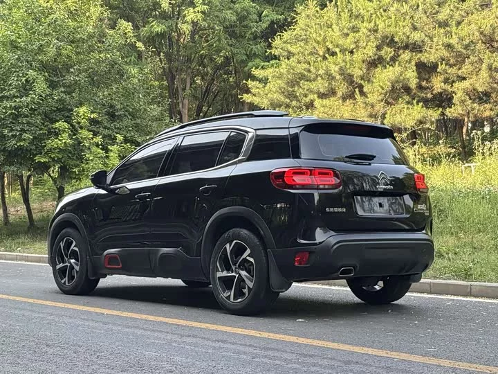 Citroën Tianyi C5 AIRCROSS