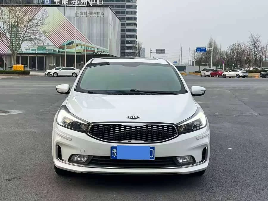 Kia K3