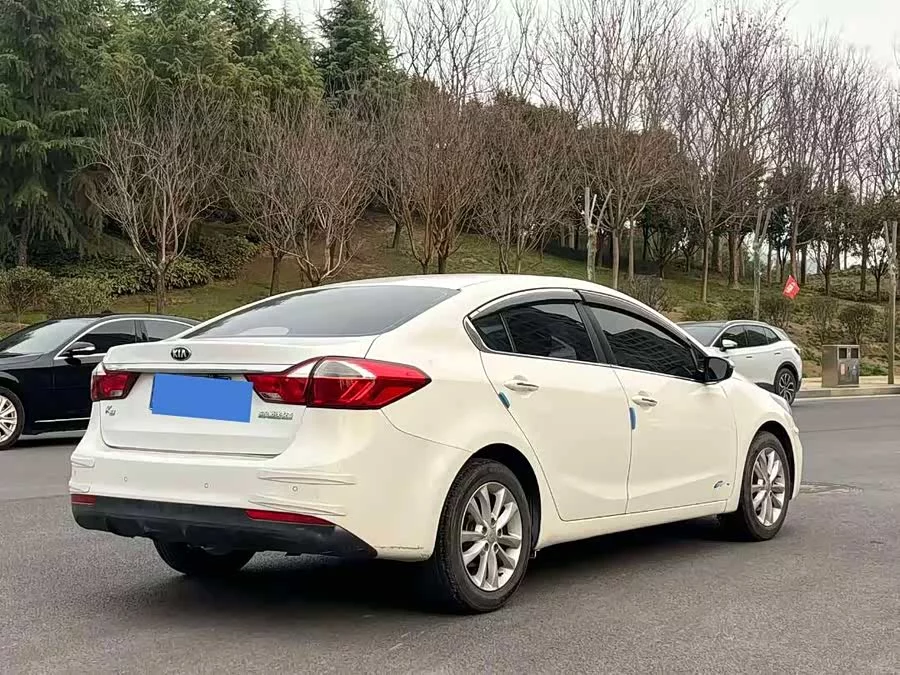 Kia K3