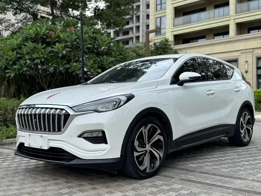 Hongqi E-HS3