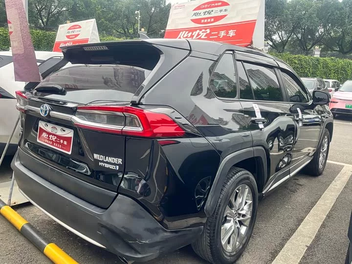 Toyota Willanda