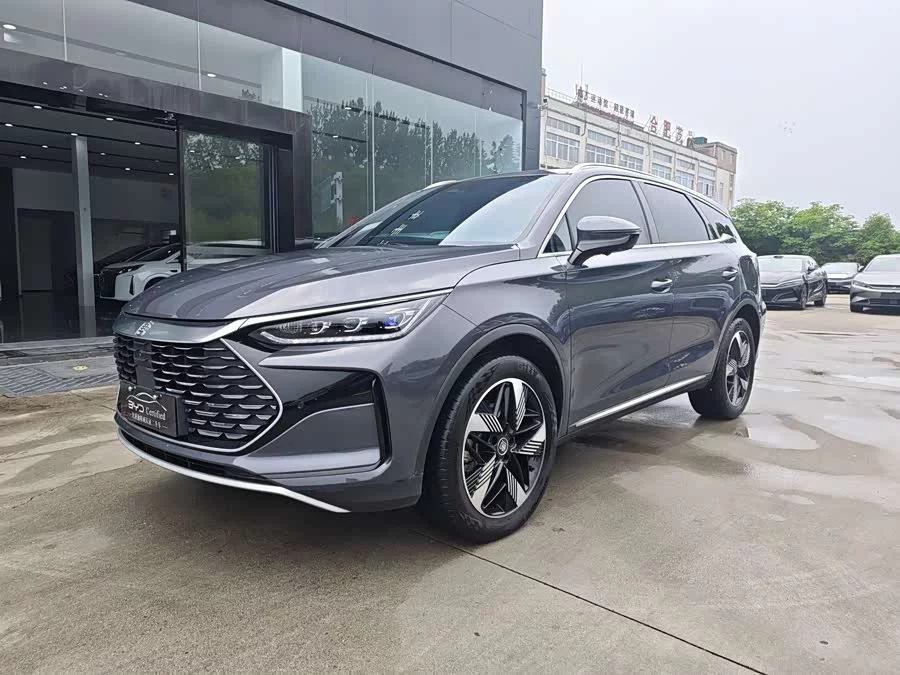 BYD Tang New Energy