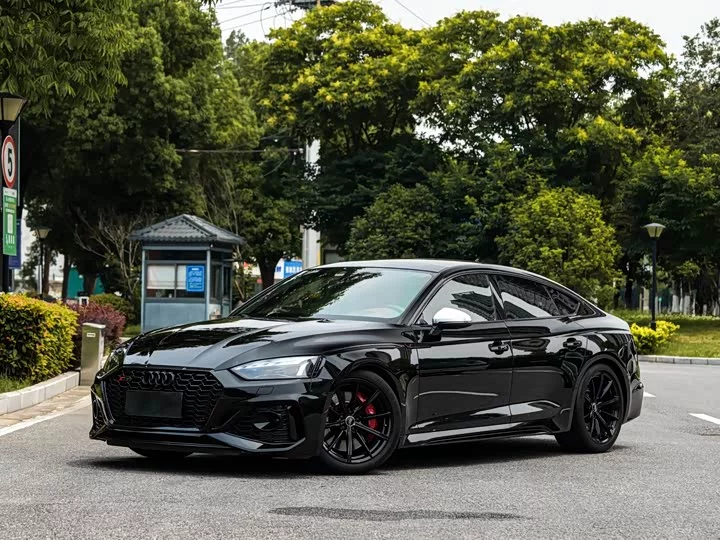 Audi RS 5