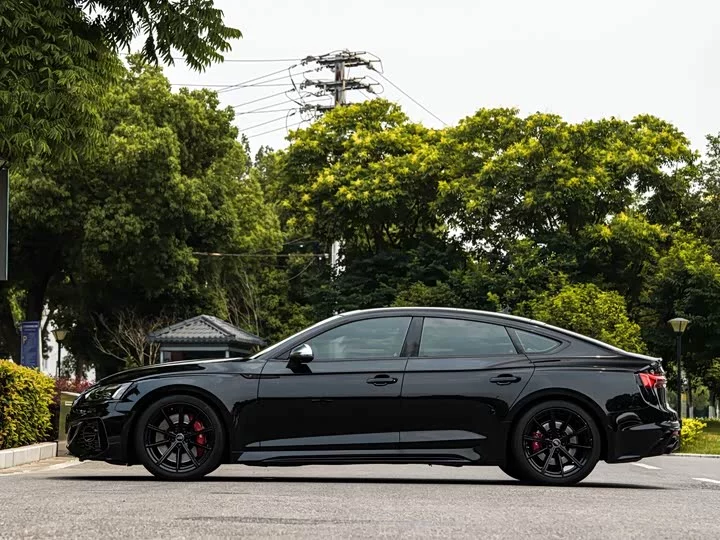 Audi RS 5