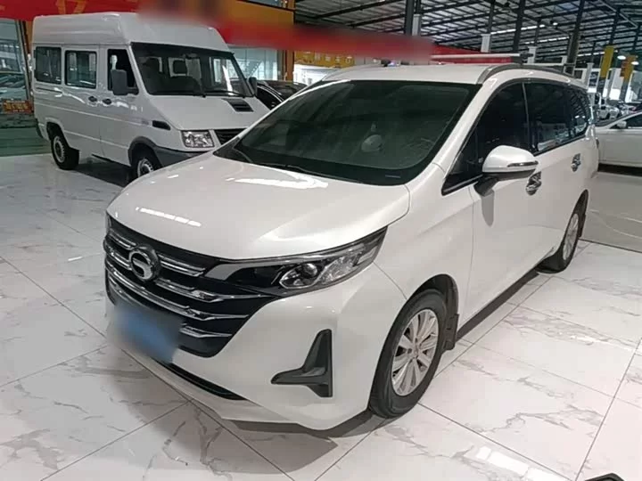 GAC Trumpchi M6