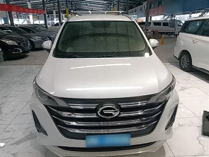 GAC Trumpchi M6