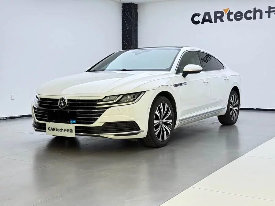 Volkswagen FAW- CC