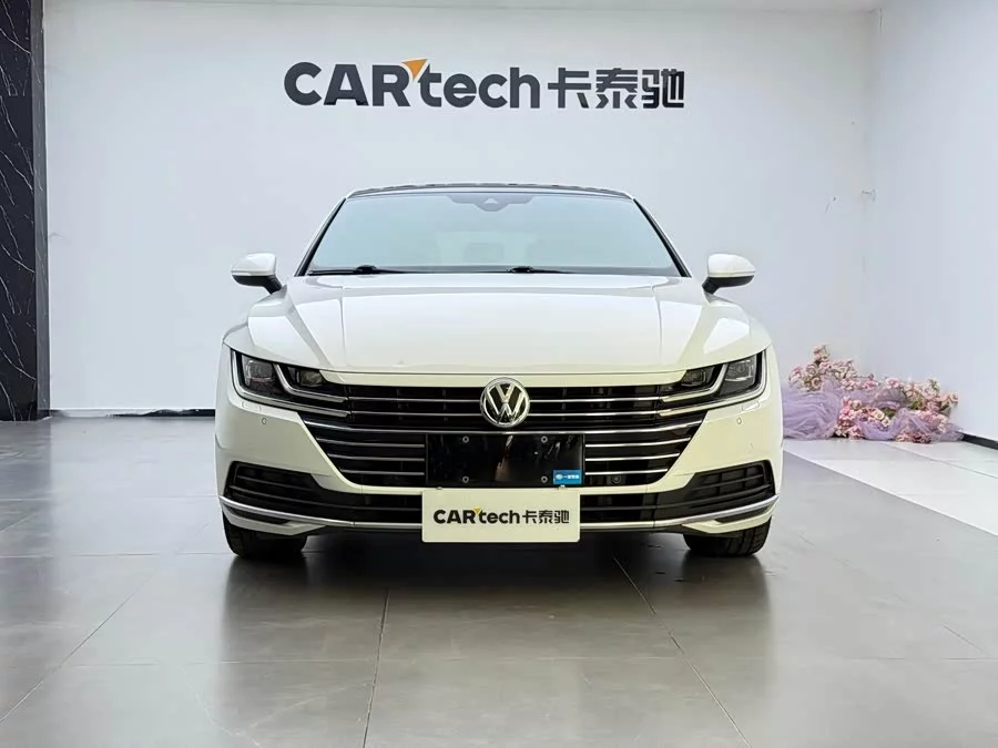 Volkswagen FAW- CC