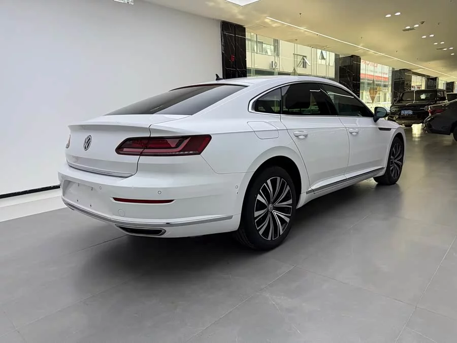 Volkswagen FAW- CC
