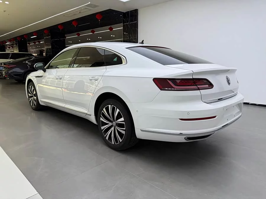 Volkswagen FAW- CC