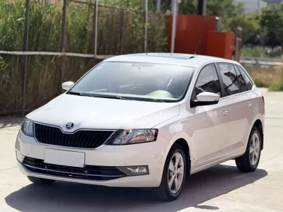 Skoda Xin Dong