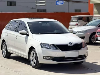 Skoda Xin Dong