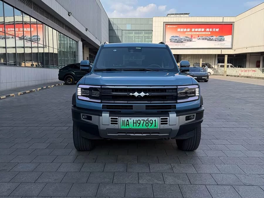 BYD Leopard Leopard 5