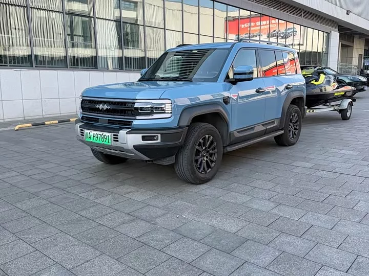 BYD Leopard Leopard 5