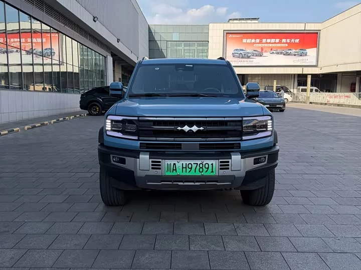 BYD Leopard Leopard 5