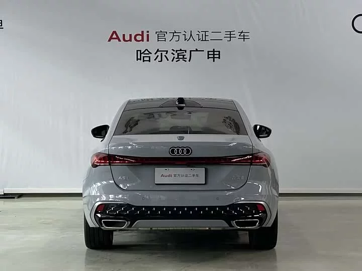 Audi A5L