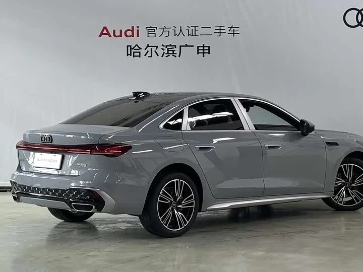 Audi A5L