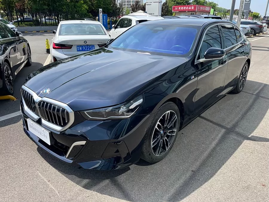 BMW 5 series