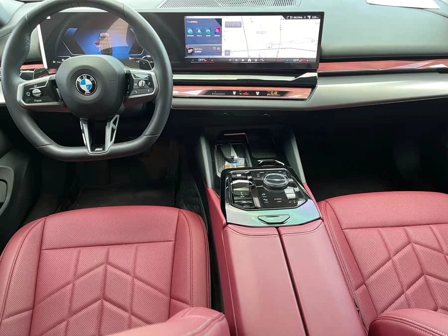 BMW 5 series