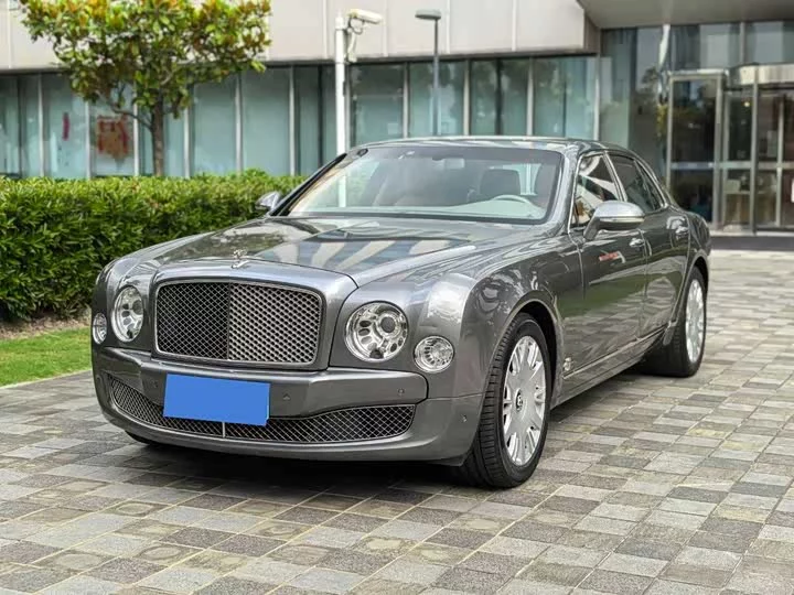 Bentley Mulsanne
