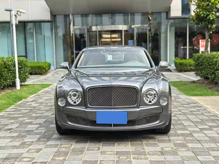 Bentley Mulsanne
