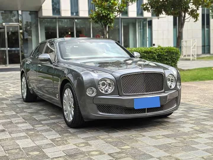 Bentley Mulsanne