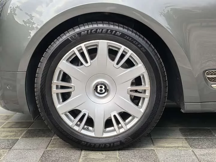 Bentley Mulsanne