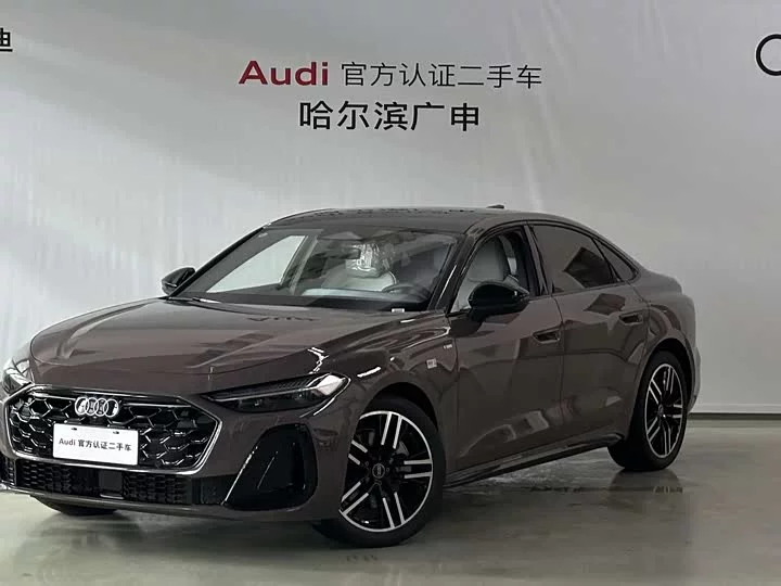 Audi A5L