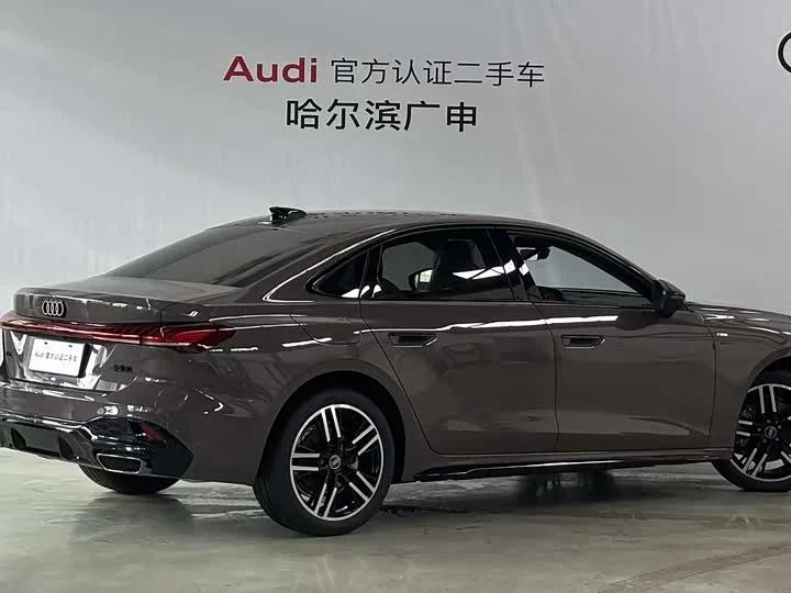 Audi A5L