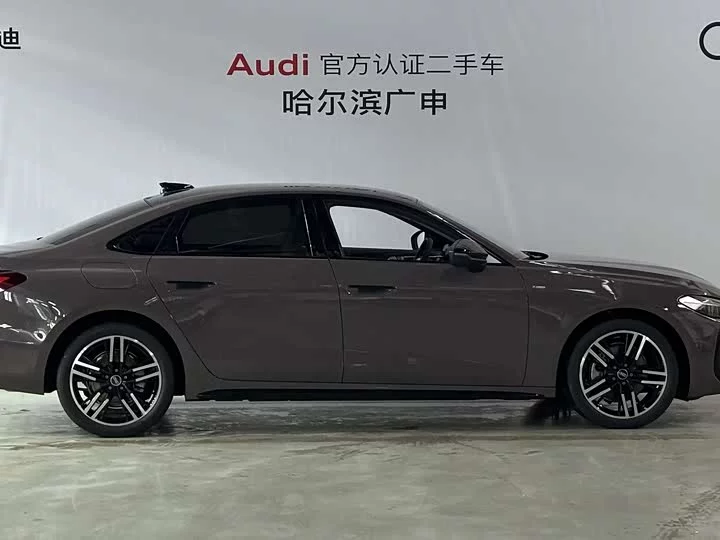 Audi A5L