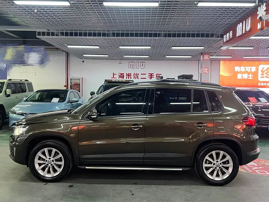 Volkswagen Tiguan
