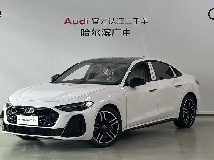 Audi A5L
