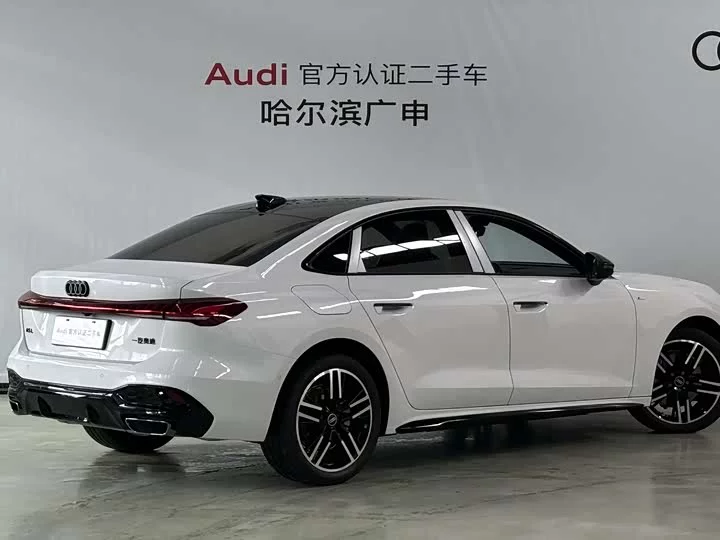 Audi A5L