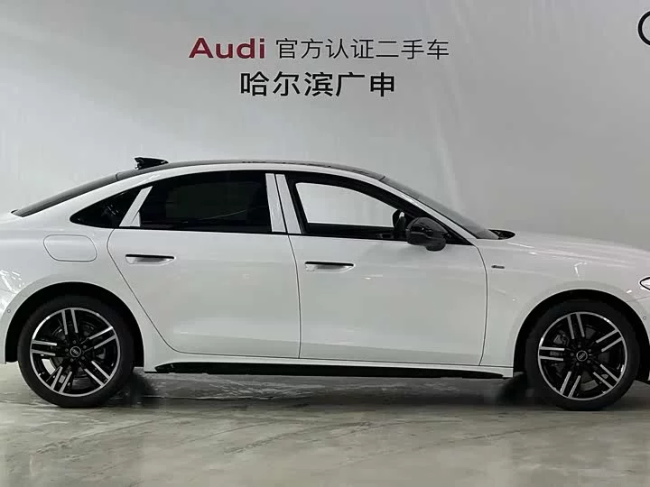 Audi A5L