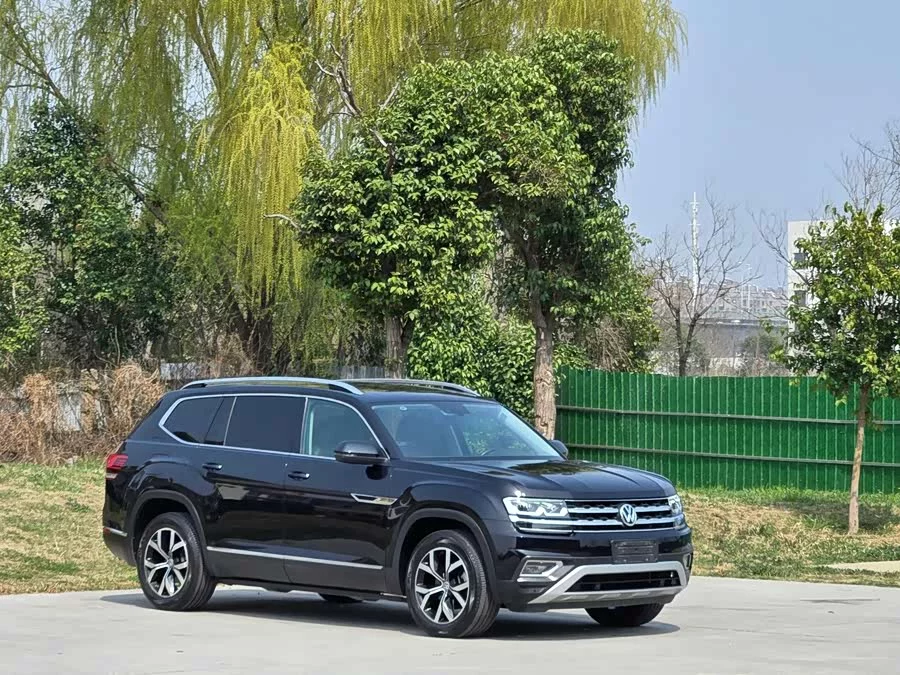 Volkswagen Teramont