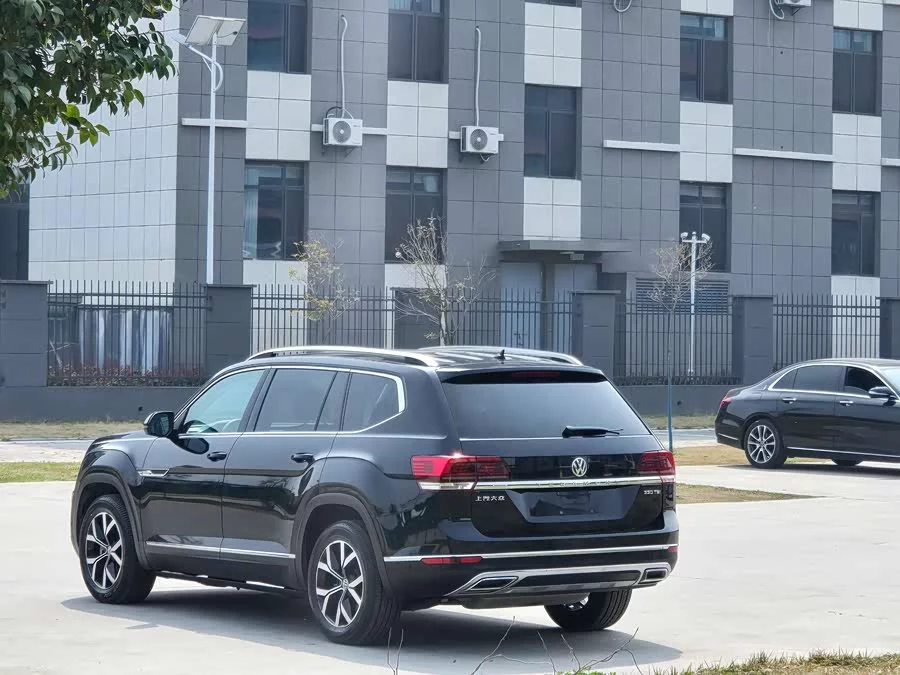 Volkswagen Teramont