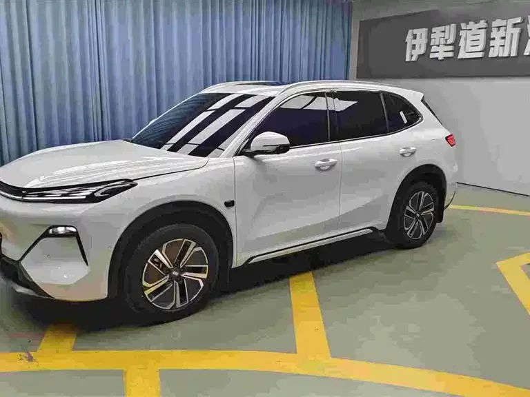 Geely Galaxy Starship 7