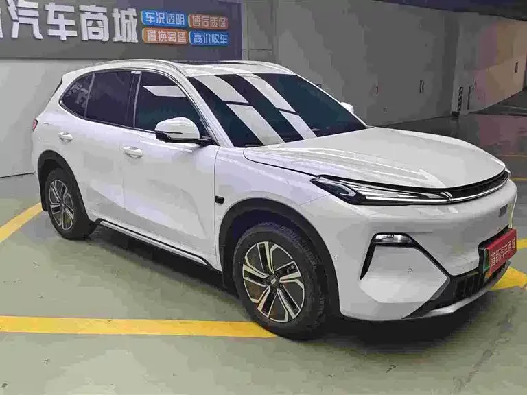 Geely Galaxy Starship 7