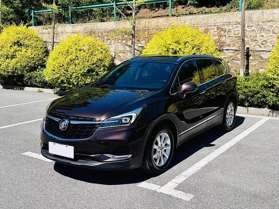 Buick Envision Plus
