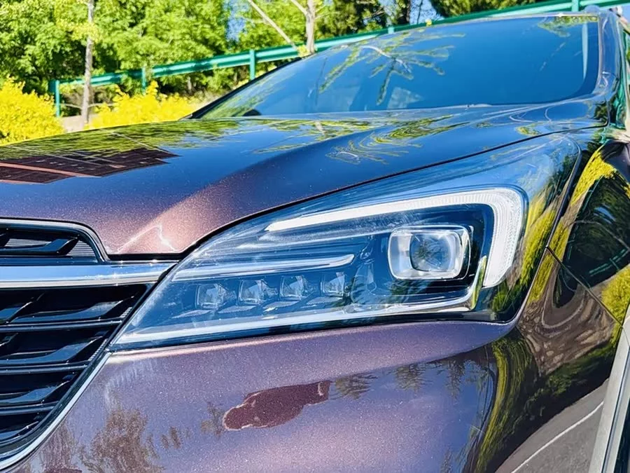 Buick Envision Plus